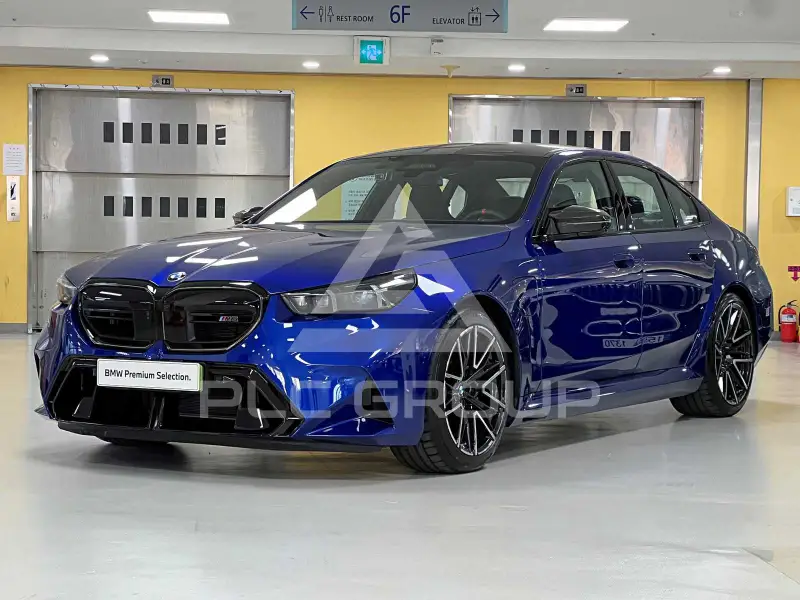 2026 BMW M5