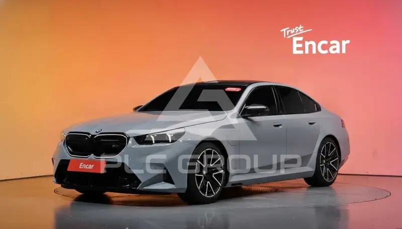 2026 BMW M5