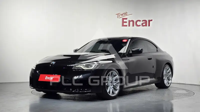 2026 BMW M2