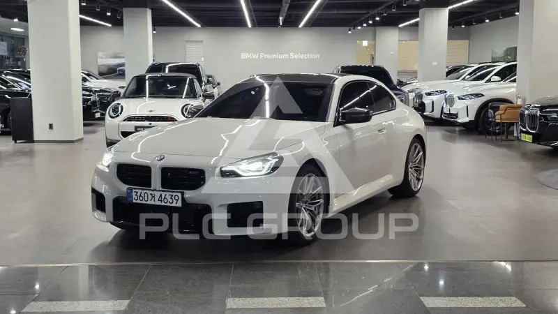 2026 BMW M2