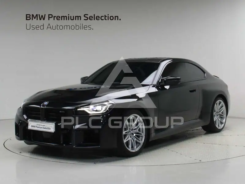 2026 BMW M2