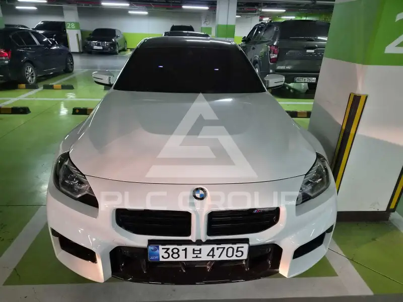 2026 BMW M2