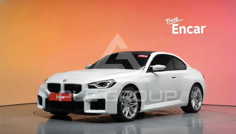 2026 BMW M2