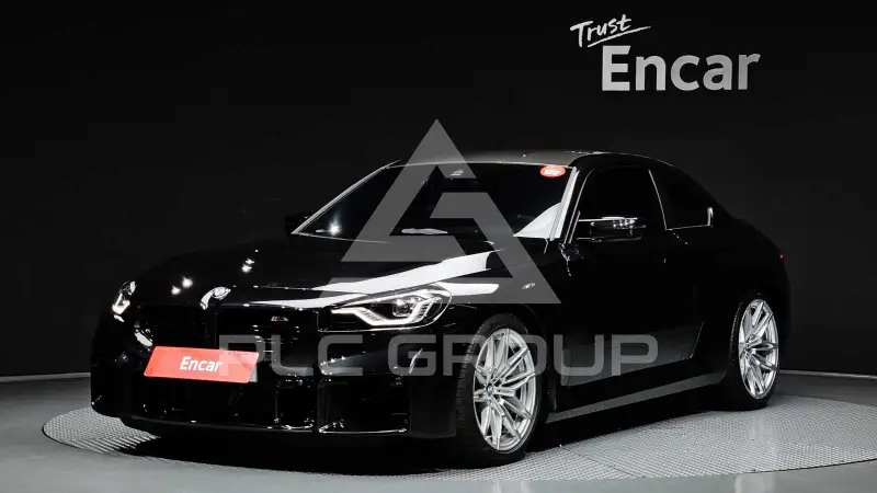 2026 BMW M2