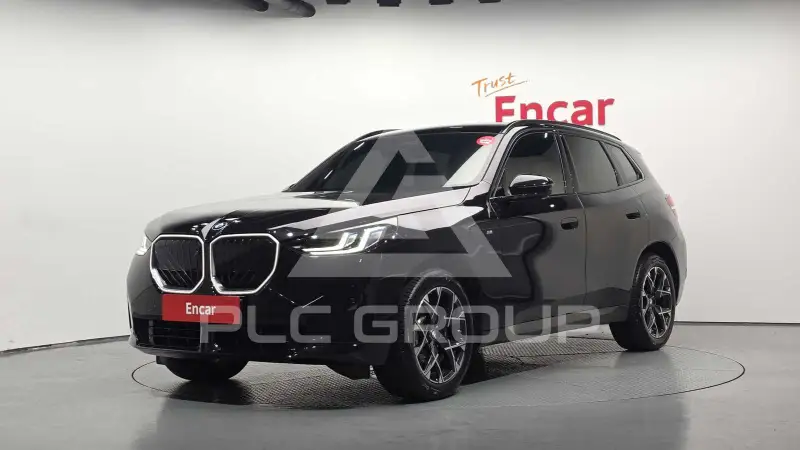 2026 BMW X3M