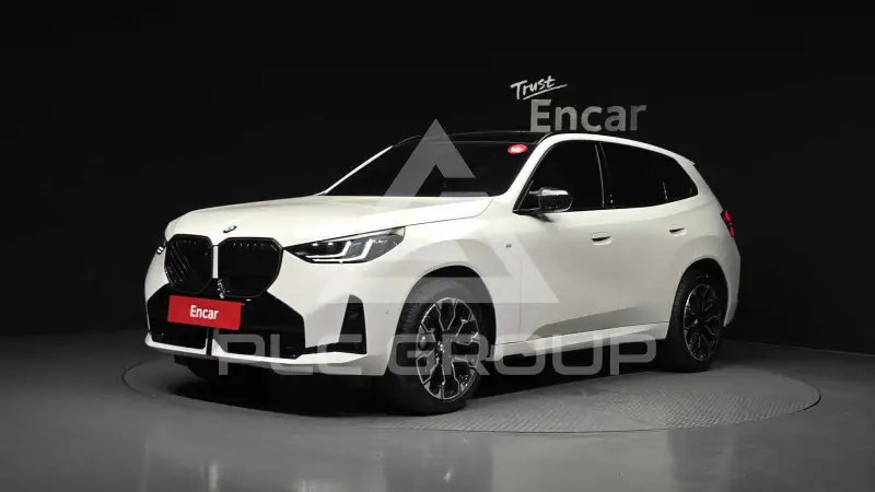 2026 BMW X3