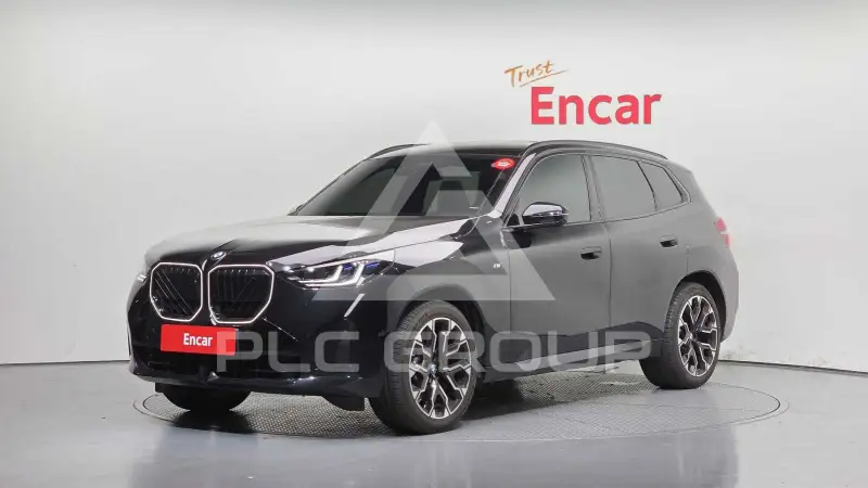 2026 BMW X3M