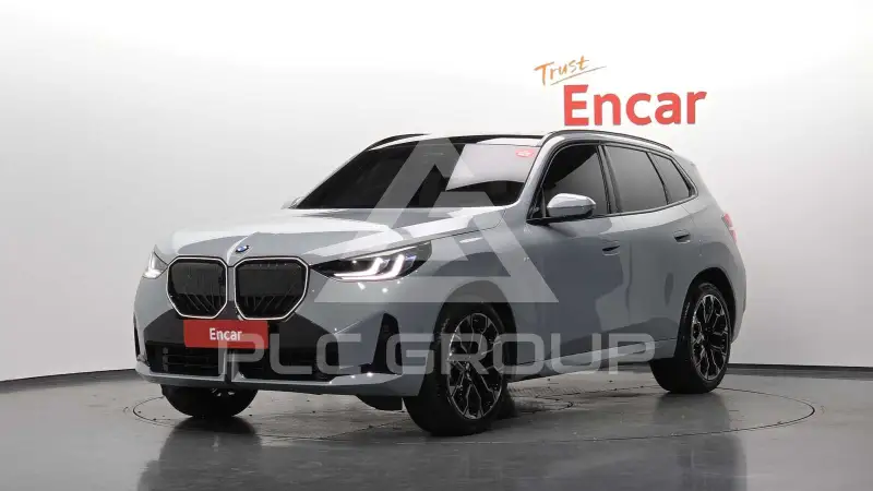 2026 BMW X3M