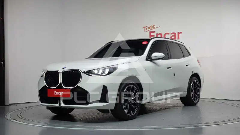 2026 BMW X3M
