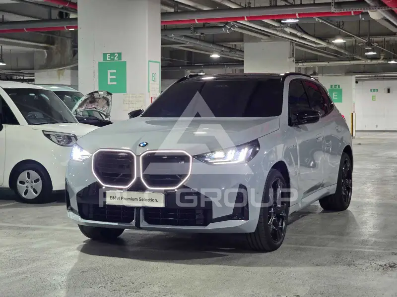 2026 BMW X3M