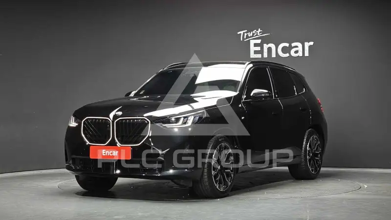 2026 BMW X3