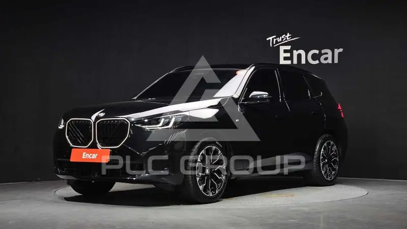 2026 BMW X3M