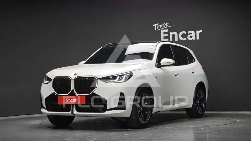 2026 BMW X3M
