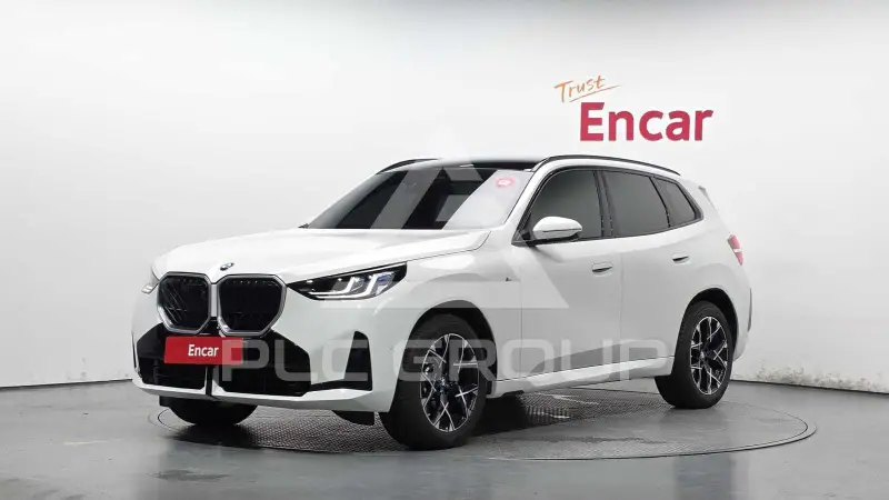 2026 BMW X3M