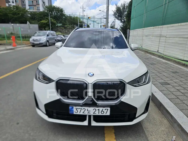2026 BMW X3M