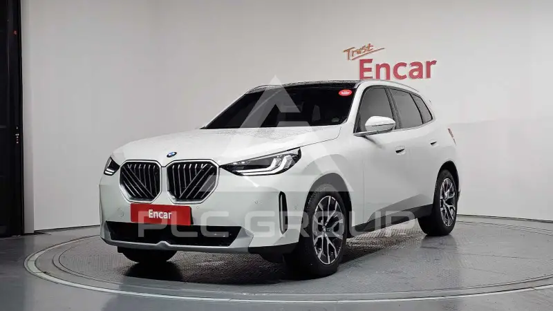 2026 BMW X3