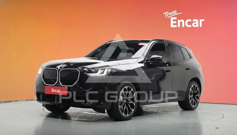 2026 BMW X3M
