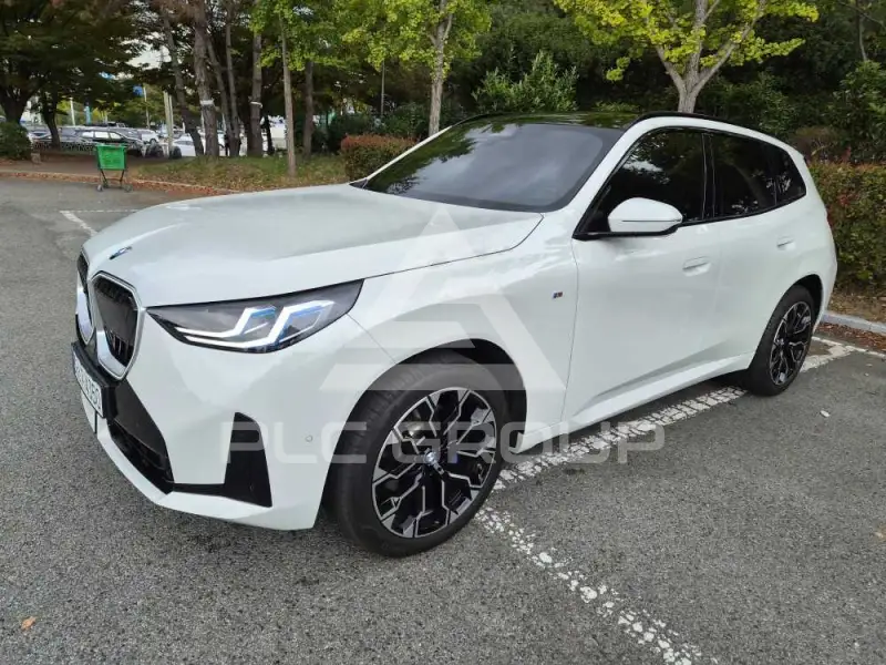 2026 BMW X3