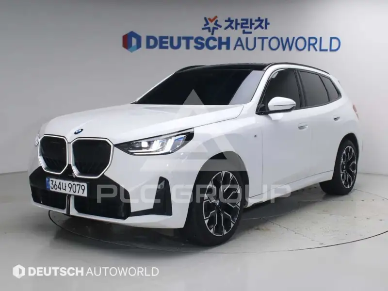 2026 BMW X3M