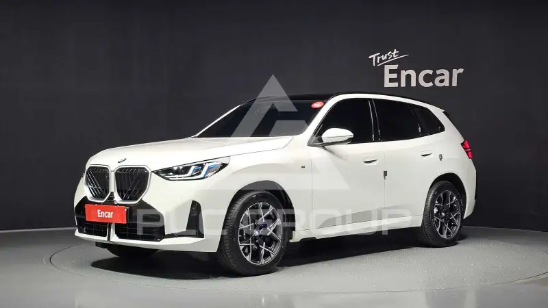 2026 BMW X3M