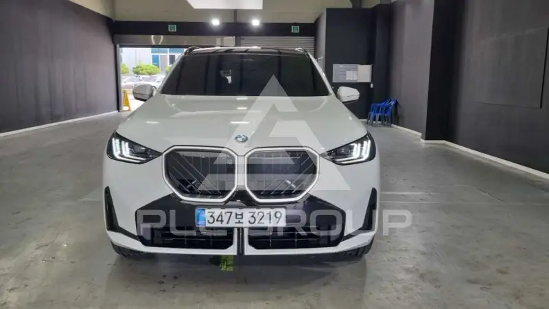 2026 BMW X3M