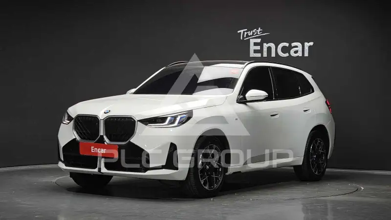2026 BMW X3M