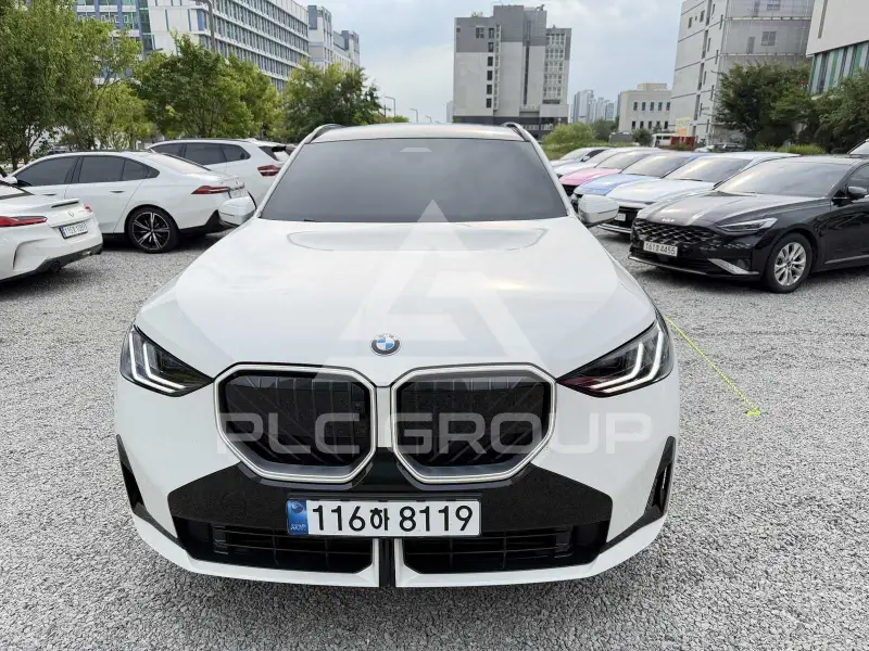 2026 BMW X3M