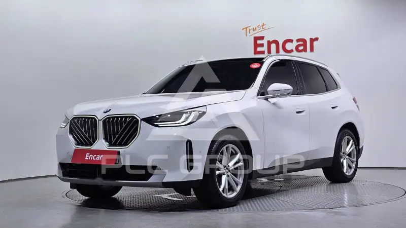 2026 BMW X3