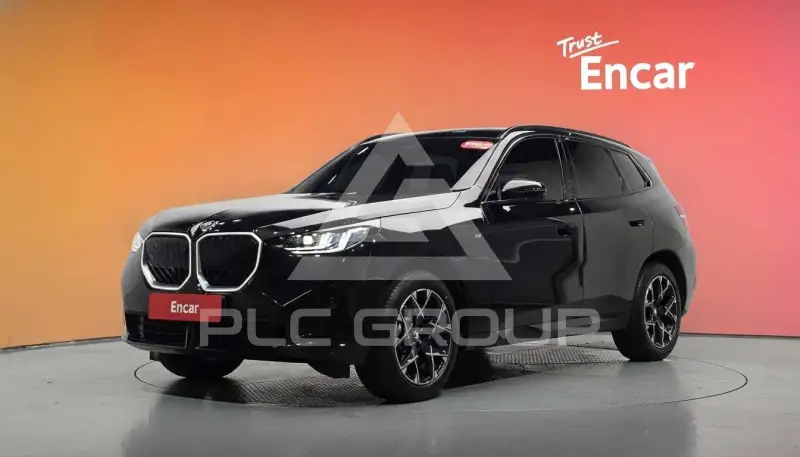 2026 BMW X3M