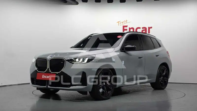 2026 BMW X3M