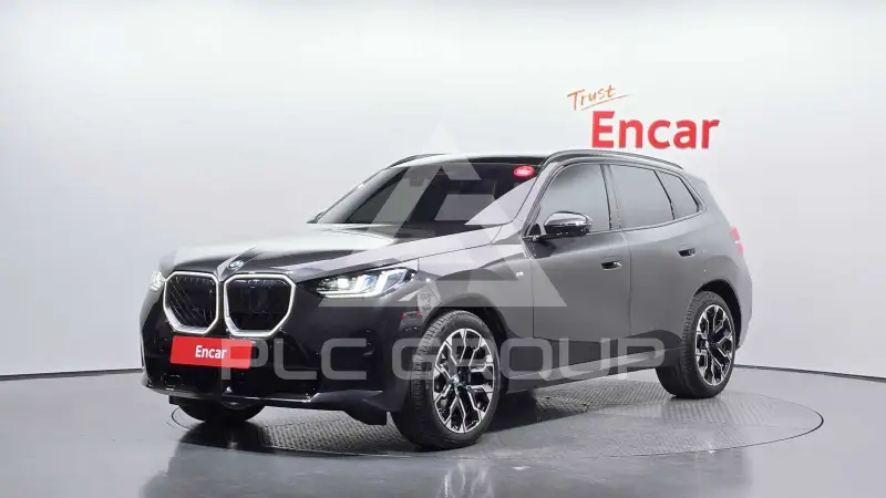 2026 BMW X3M