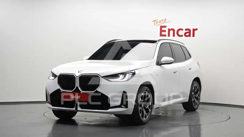 2026 BMW X3M