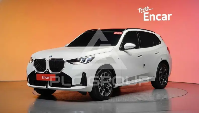 2026 BMW X3M