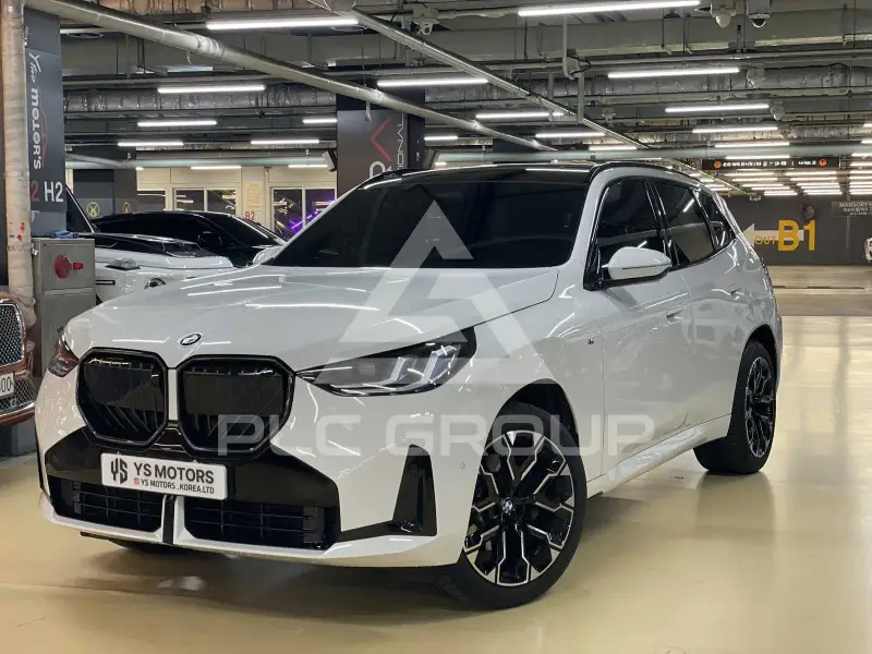 2026 BMW X3M