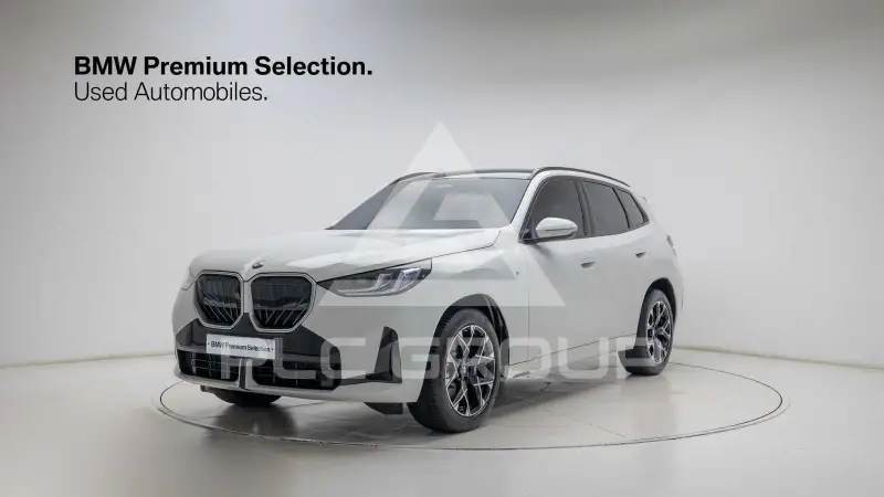 2026 BMW X3M