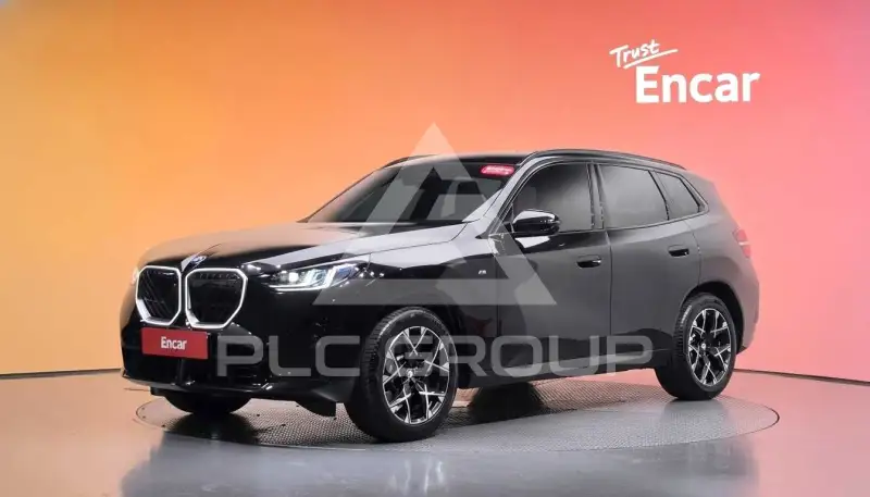 2026 BMW X3M