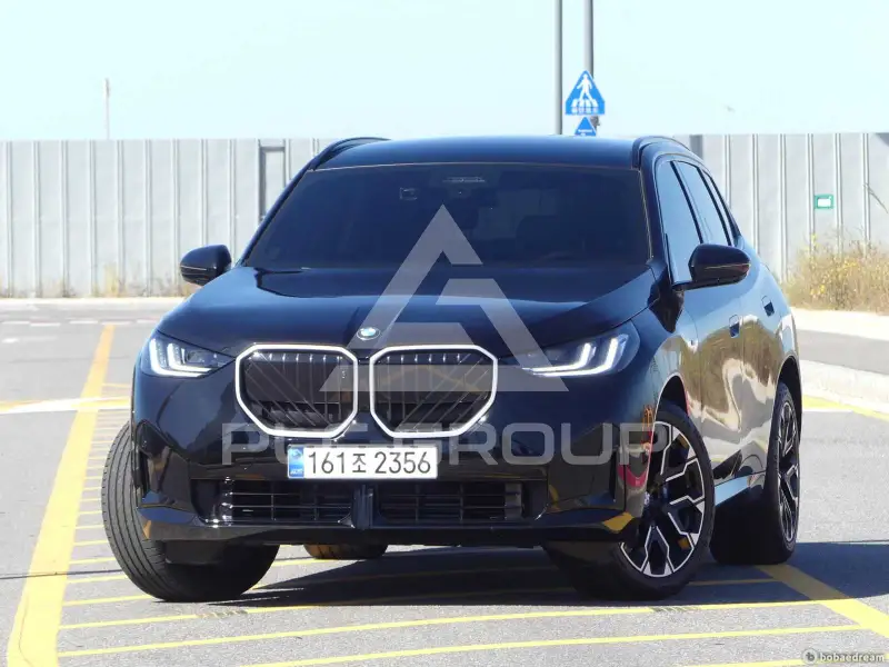 2026 BMW X3M