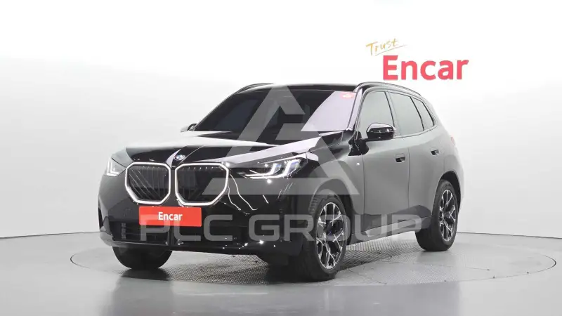 2026 BMW X3M