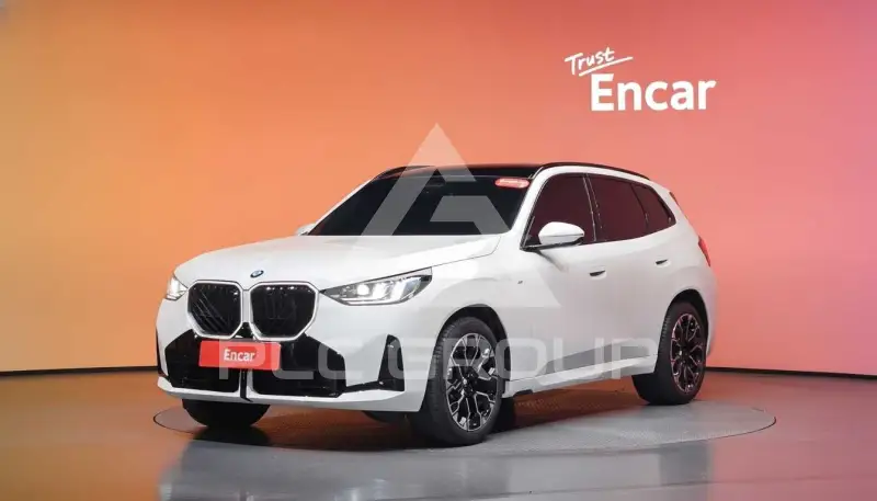 2026 BMW X3M
