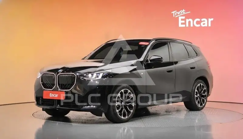 2026 BMW X3