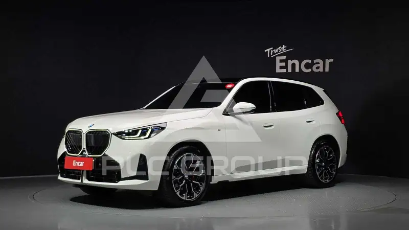 2026 BMW X3M