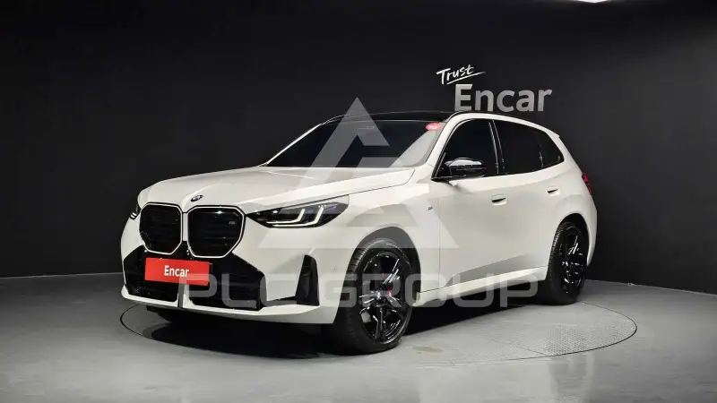 2026 BMW X3M