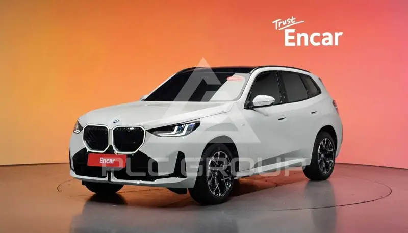 2026 BMW X3M