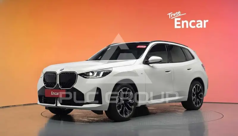 2026 BMW X3