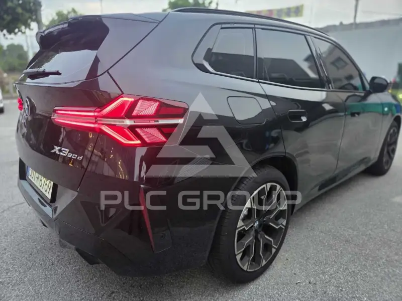 2026 BMW X3M