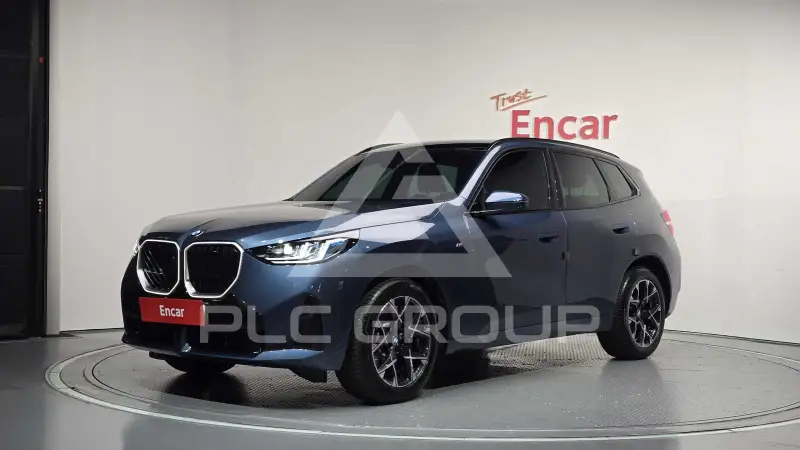2026 BMW X3M