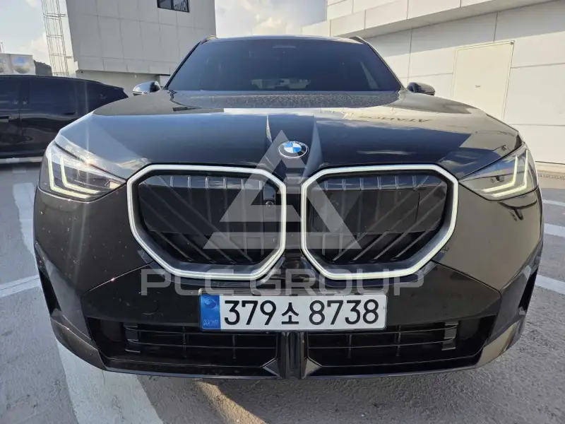 2026 BMW X3M