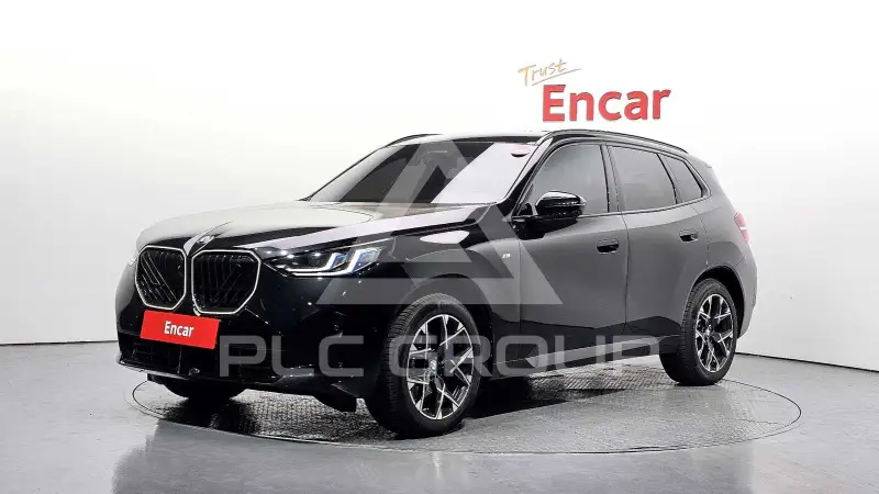 2026 BMW X3M