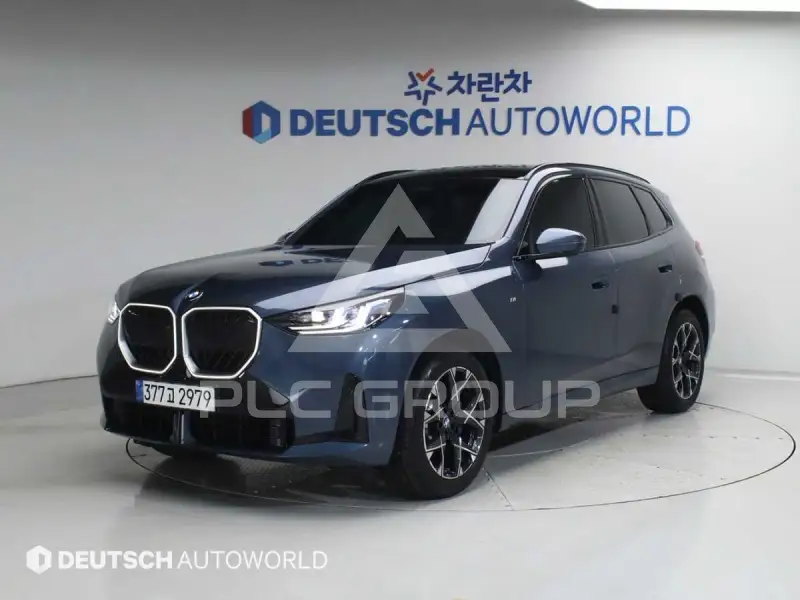 2026 BMW X3M