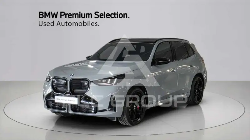 2026 BMW X3M